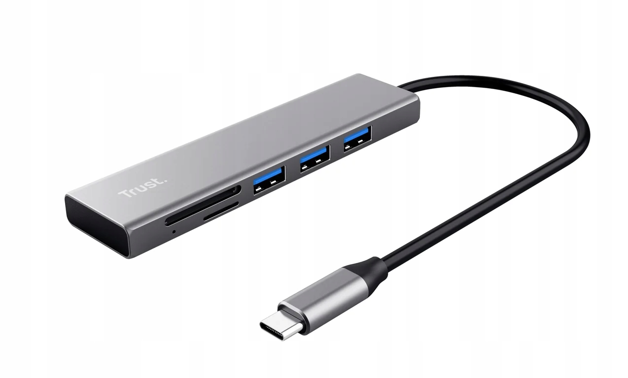 Trust 24191 USB Hub 5 portov
