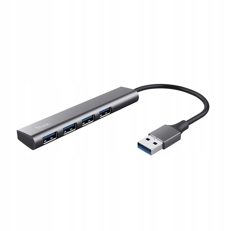 4-portový USB rozbočovač Trust 24947
