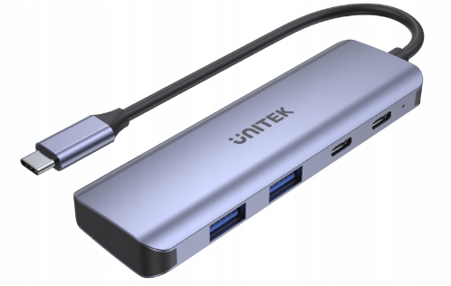 4-portový USB Hub Unitek H1107Q