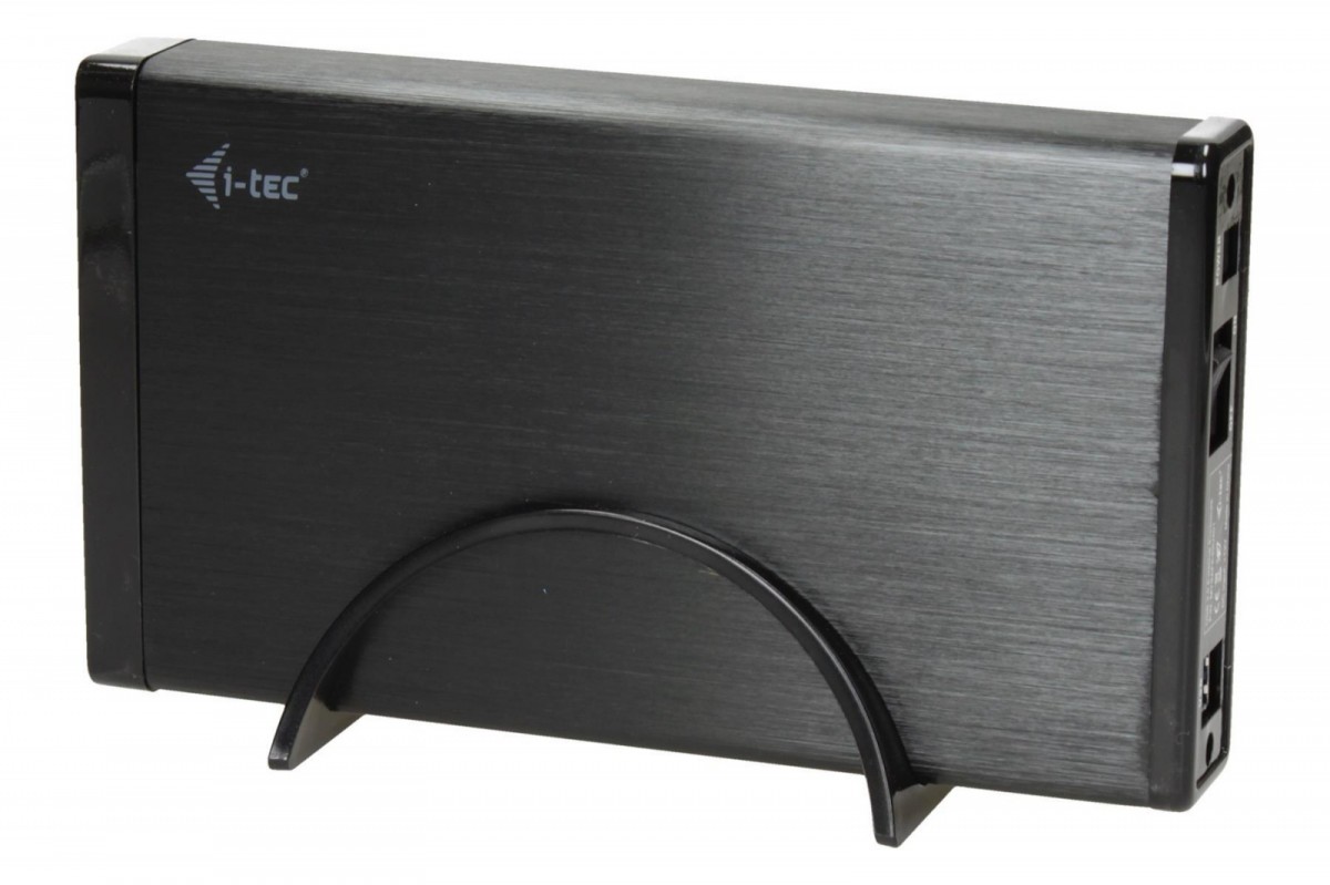 I-TEC 3,5" SATA - USB 3.0 MYSAFE Advanced (MYSAFE35U401)