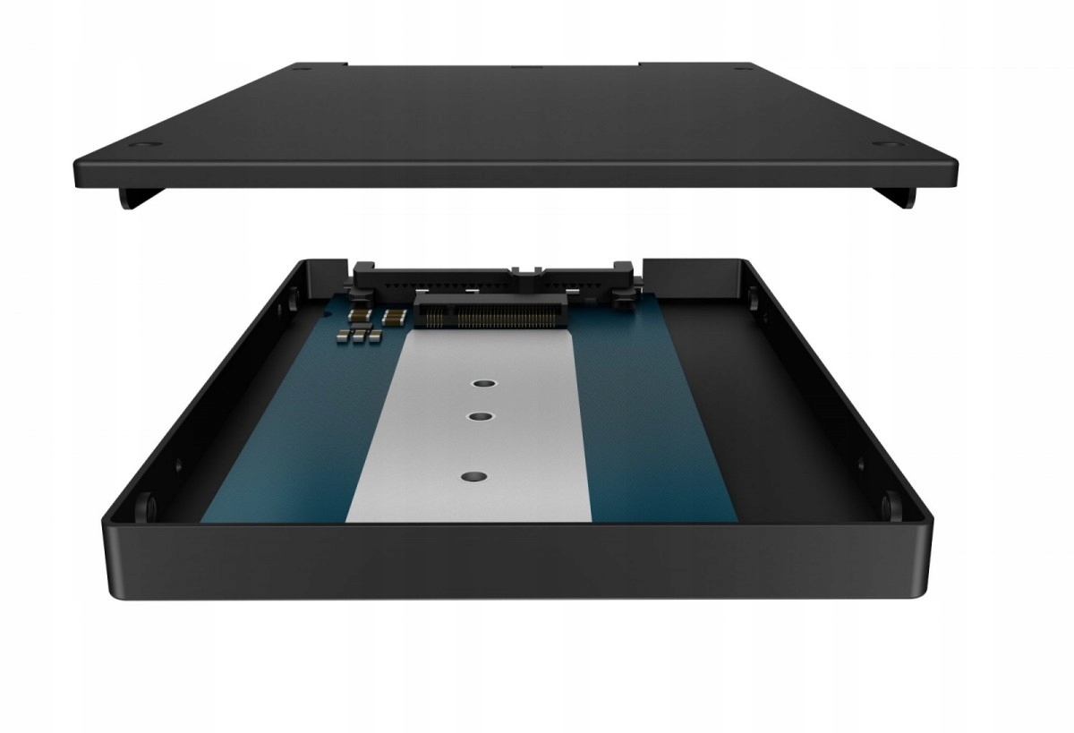 Kryt pre 2,5" disk IcyBox IB-M2S253