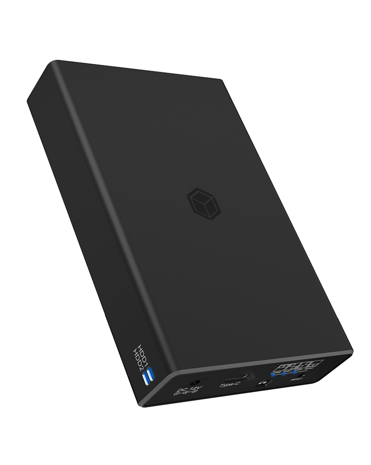Puzdro IcyBox IB-RD2253-C31