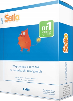 Systém Insert SELLO pre firmy