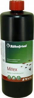 MITEX Rohnfried insekticíd pre hydinu, holuby a králiky do kurína
