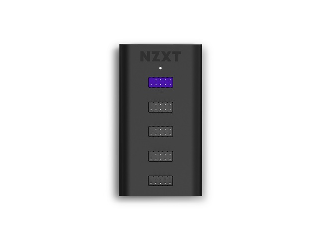Interný USB 2.0 hub NZXT