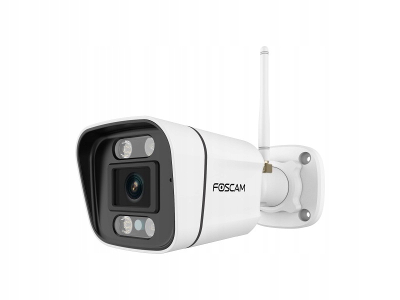 FOSCAM V5P 5MP WI-FI KAMERA BIELA