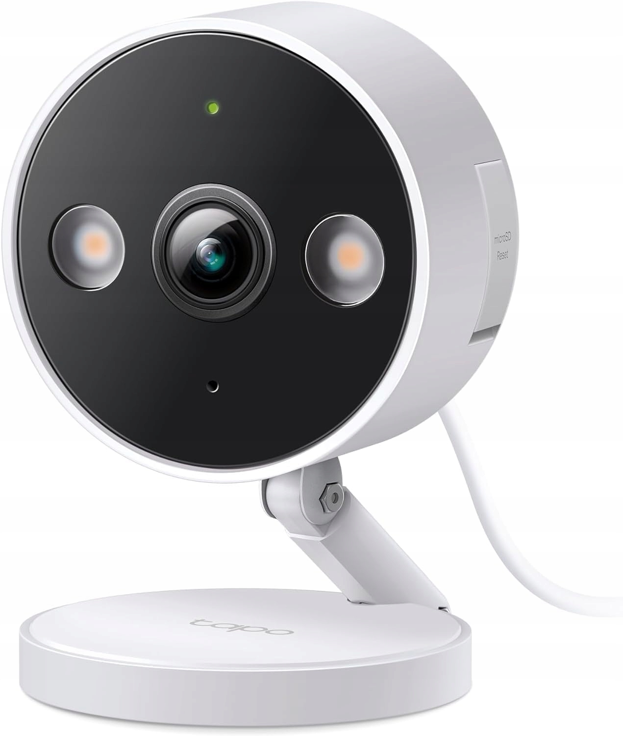 Bezpečnostná kamera TP-Link Tapo C120 pre vnútorné aj vonkajšie použitie s WiFi