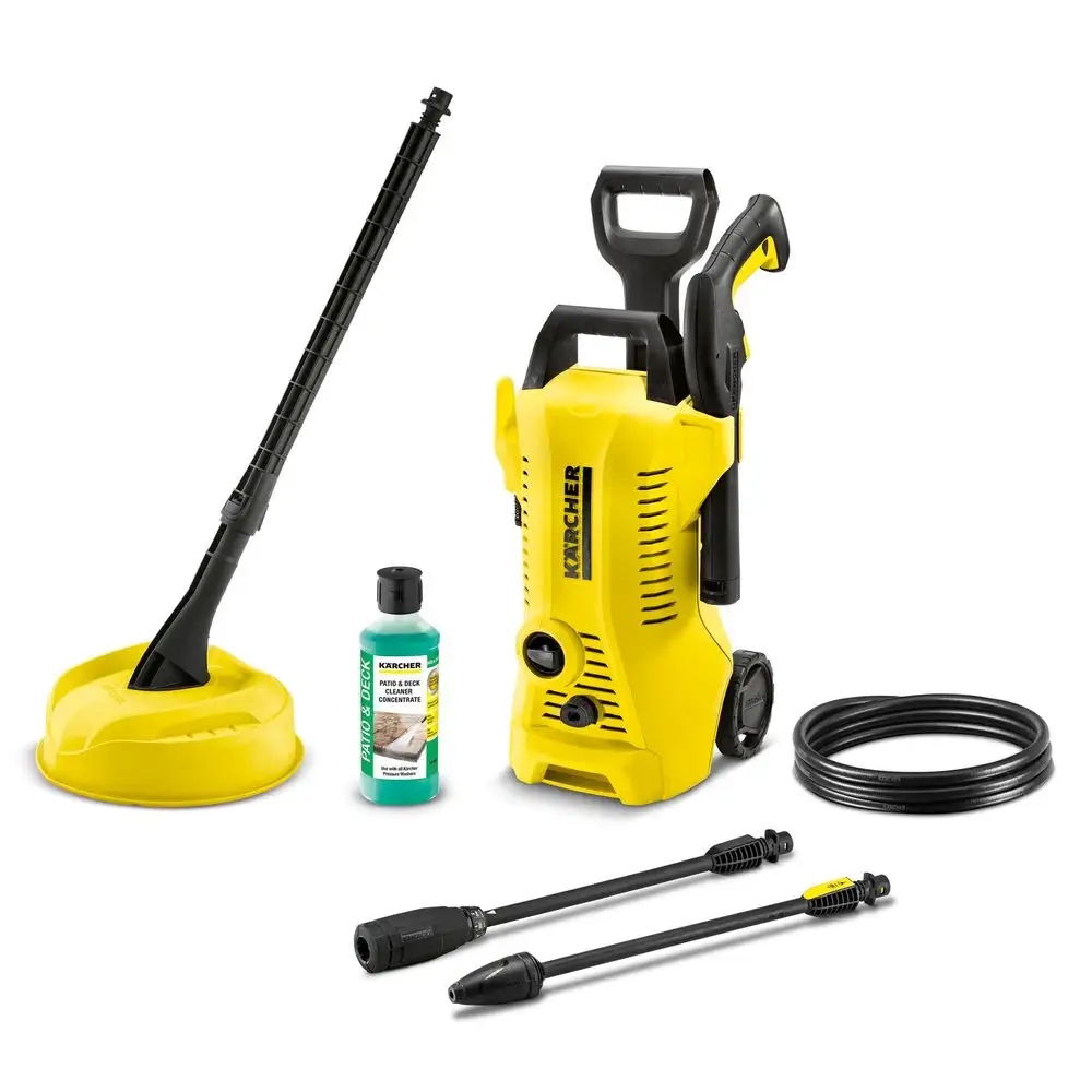 Tlakový čistič Kärcher K 2 Power Control Home 1.673-603.0