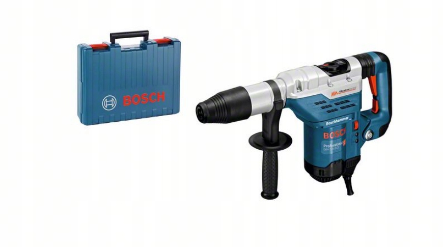 Akumulátorová vŕtačka s SDS-Max Bosch 8,8 J 1150 W 230 V