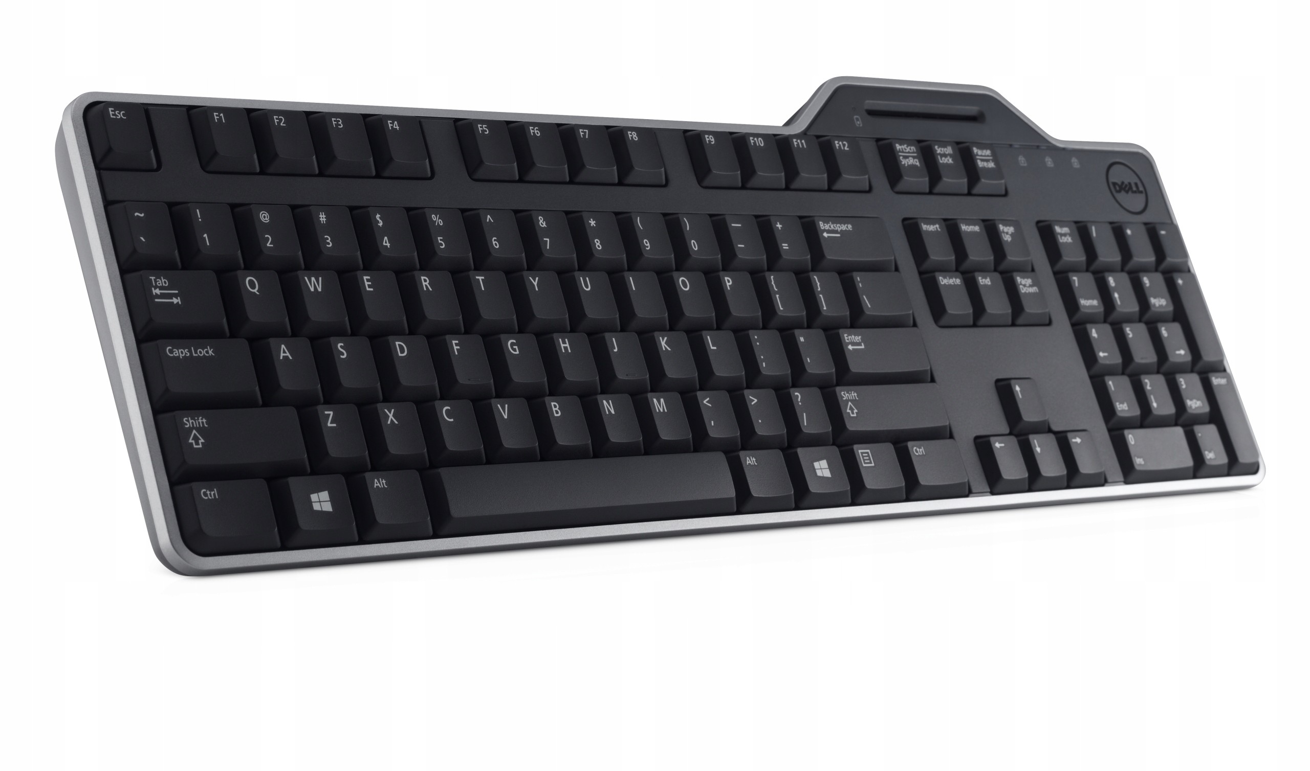 Membránová klávesnica Dell KB-813 s inteligentnými kartami