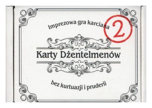 Karty džentlmenov: Druhá epizóda – párty hra