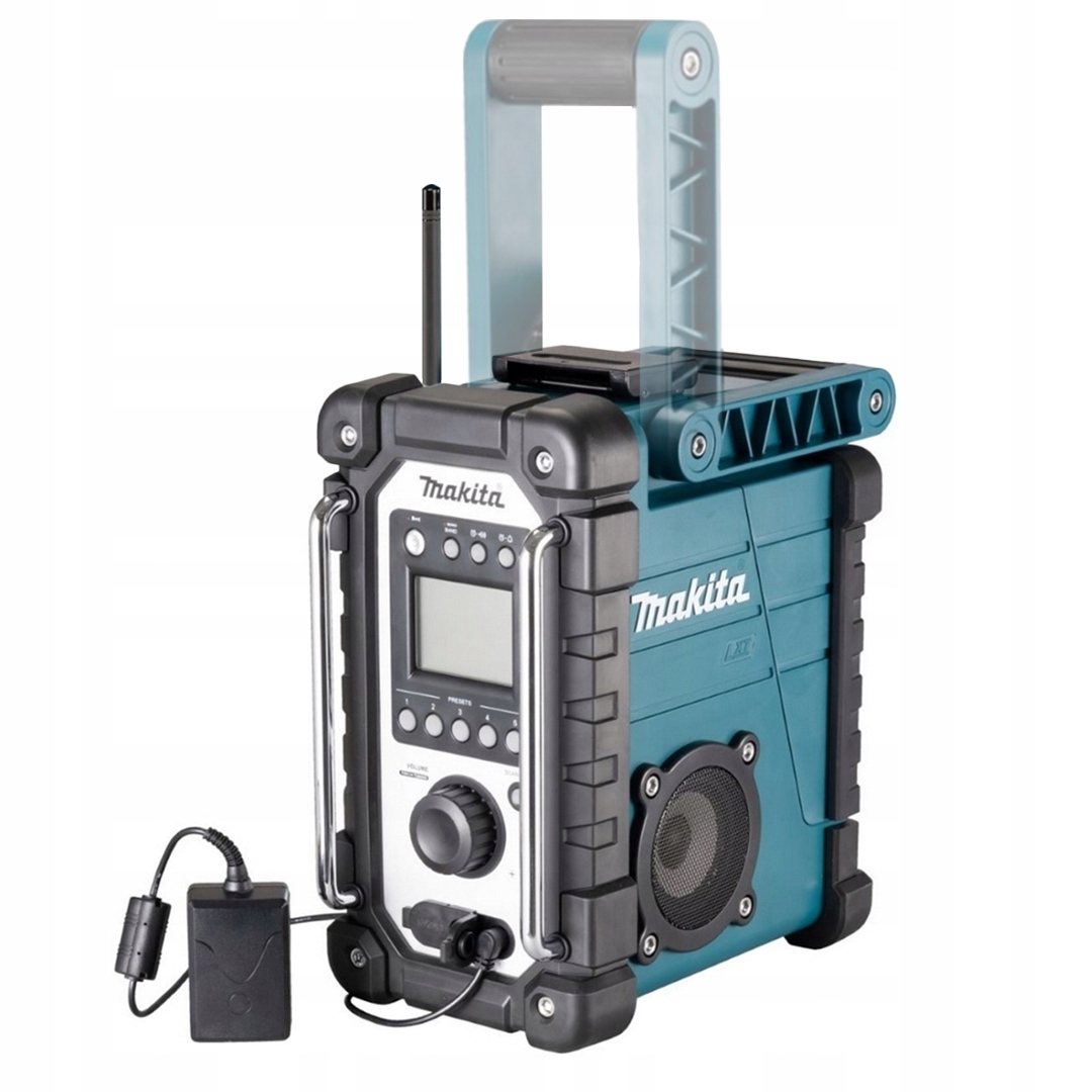 Stavebné rádio Makita DMR116