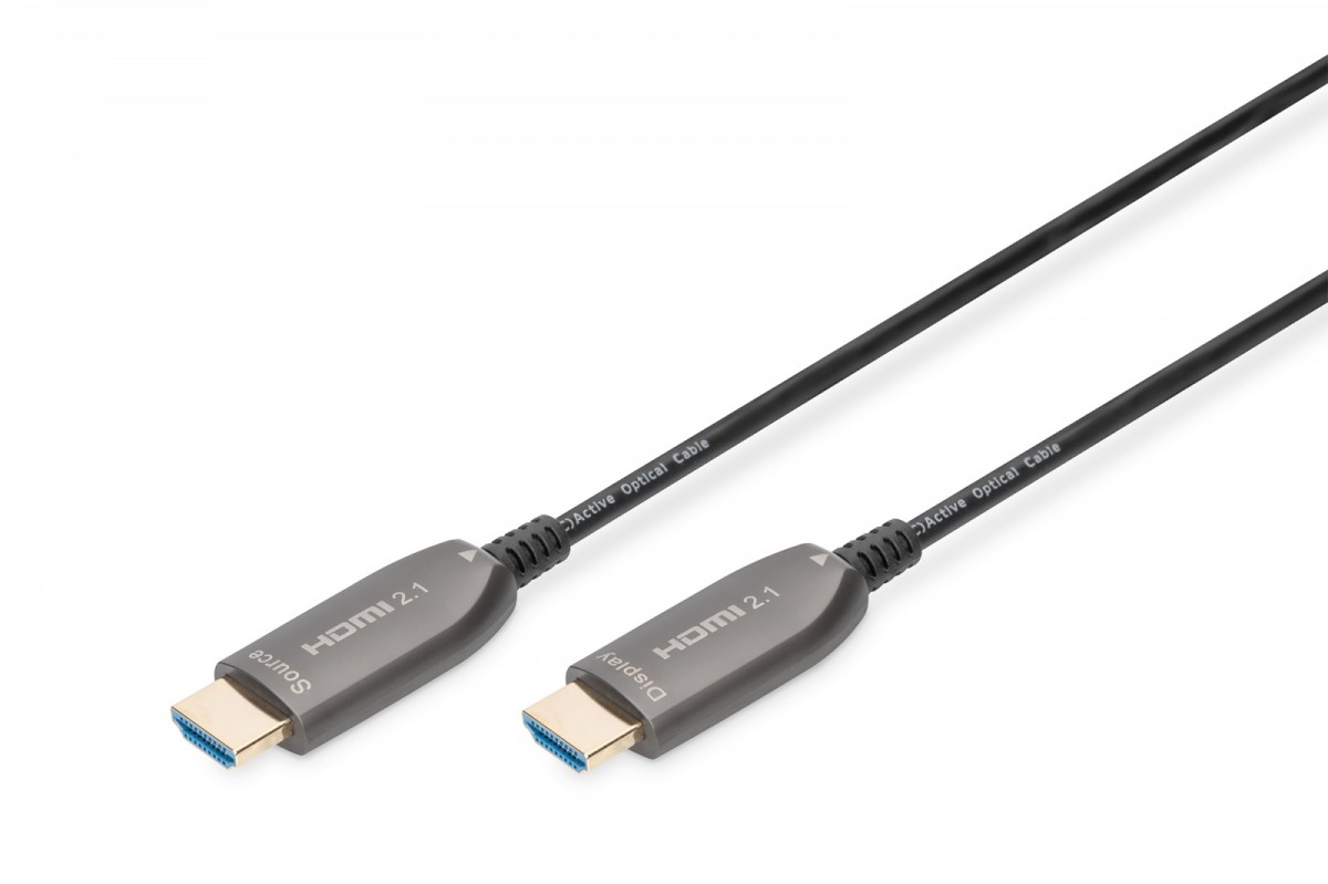 HDMI kábel AK-330126-150-S 15 m
