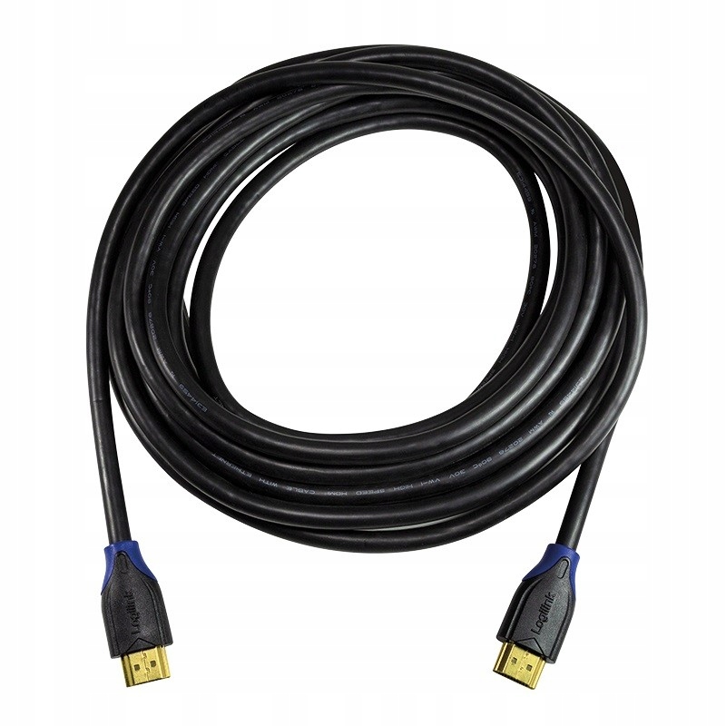 HDMI kábel LogiLink CH0066 10 m čierny