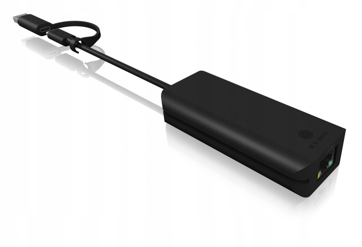 Kábel IB-LAN100-C3 USB 3.0 TYPE_C na Gigabit Ether