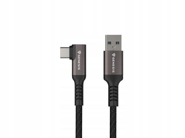 Kábel Natec USB-C - USB-A 5 m