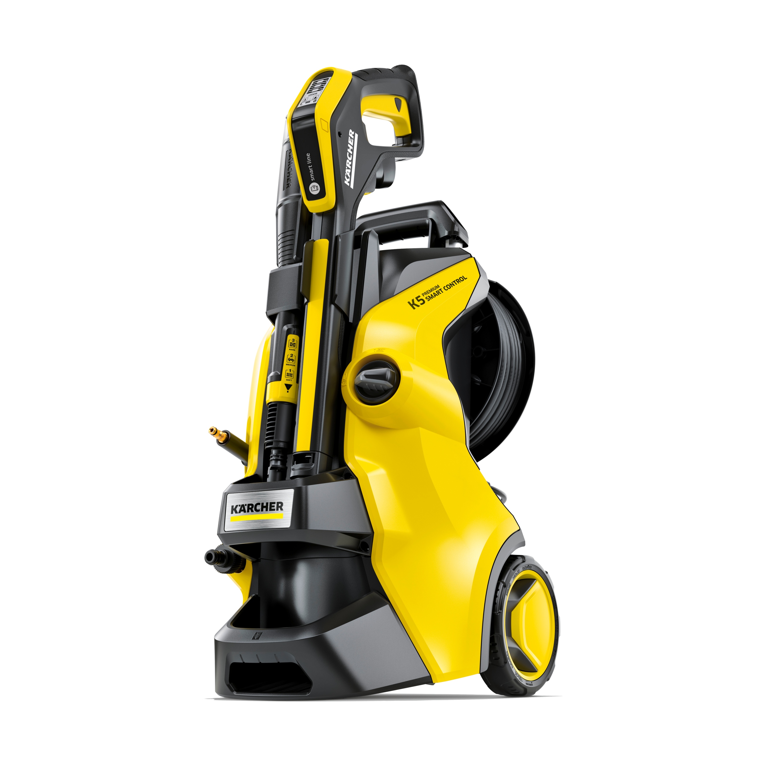 Tlakový čistič Kärcher K 5 Premium Smart Control pre domácnosti 1.324-673.0