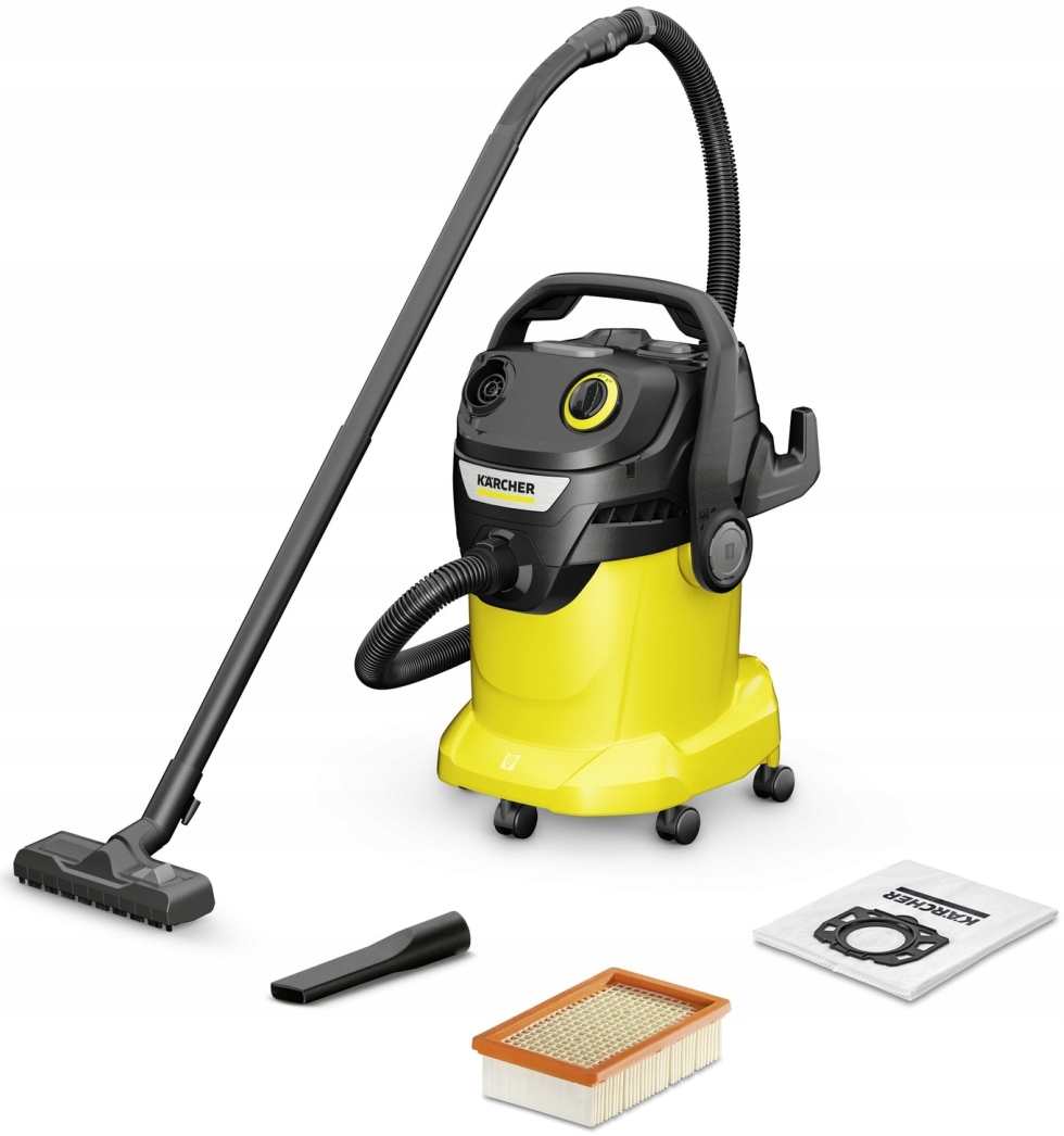 Priemyselný vysávač Kärcher KWD5 K WD5 KWD 5 K WD 5 1100 W