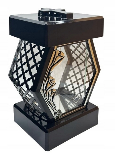 Sklenený Lampion na Hrob: Klasický A Moderný Design