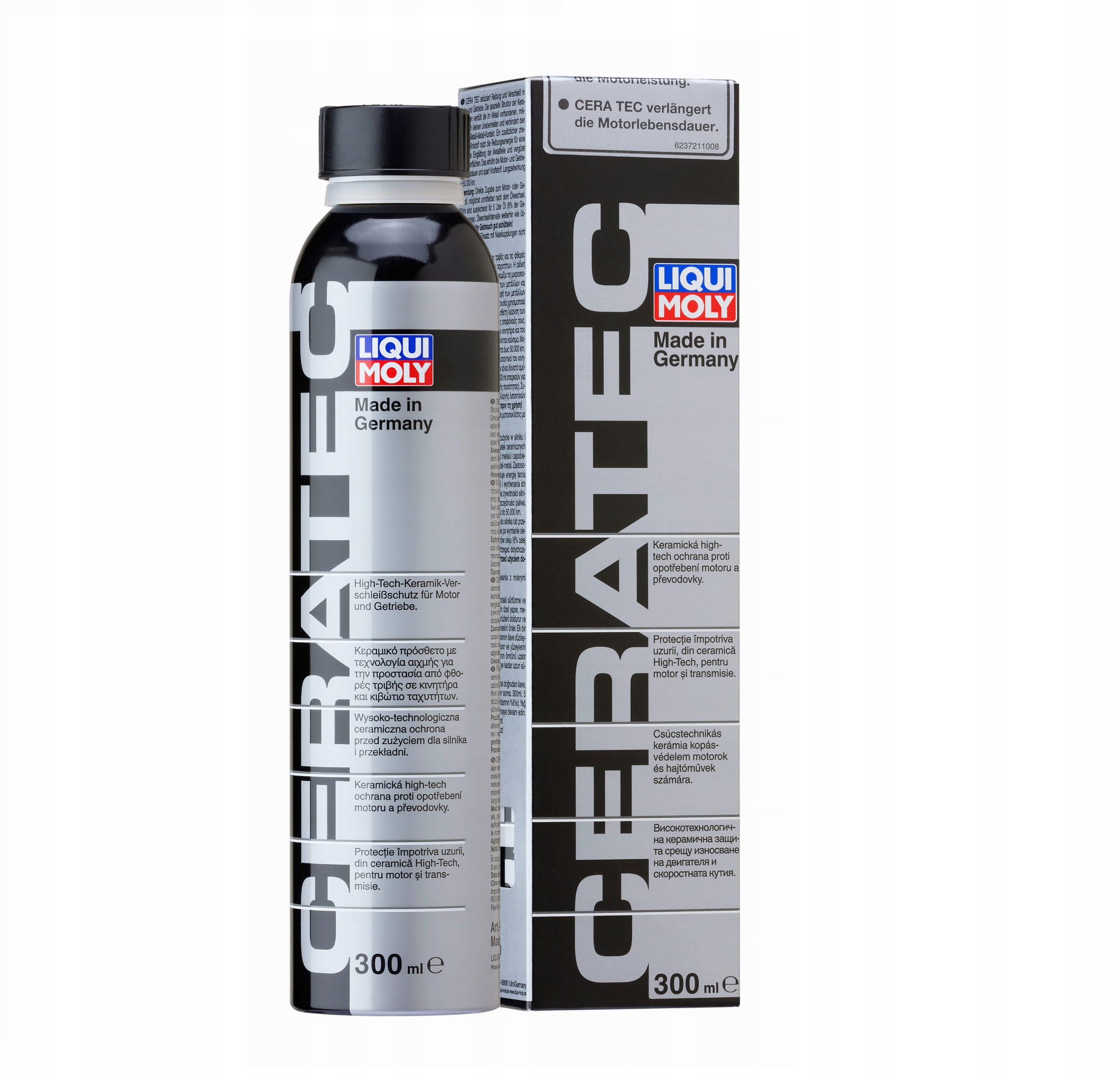 Prísada do motorového oleja LIQUI MOLY 3721