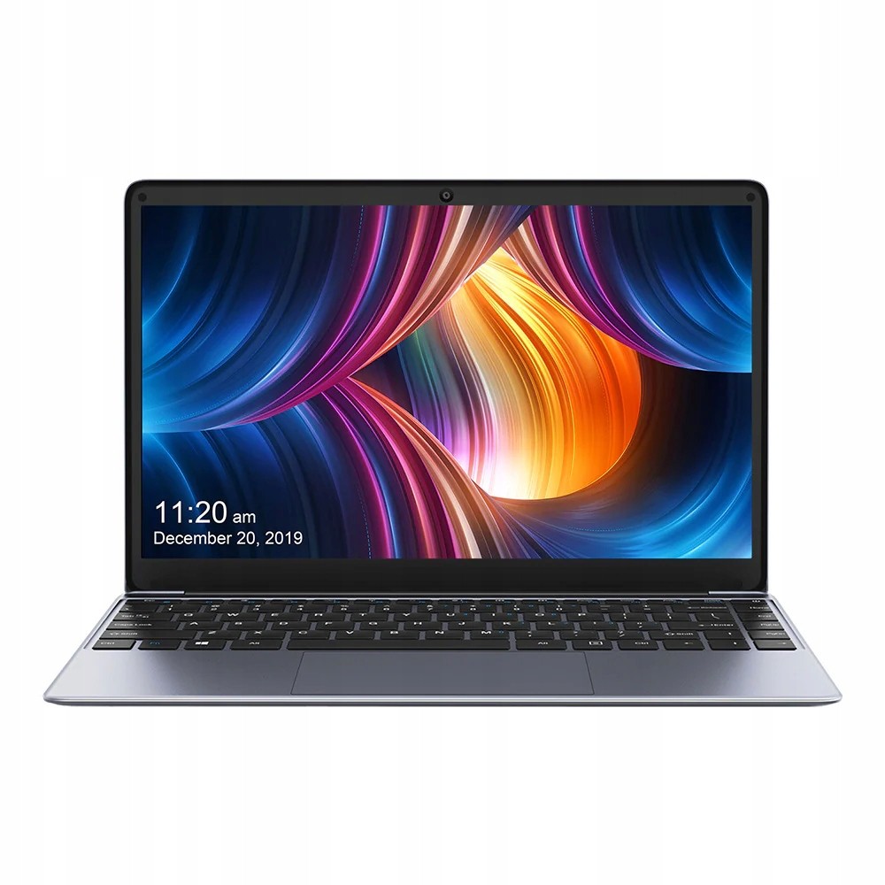Notebook Chuwi HeroBook Pro 14,1" Intel Celeron N 8GB/256GB sivý