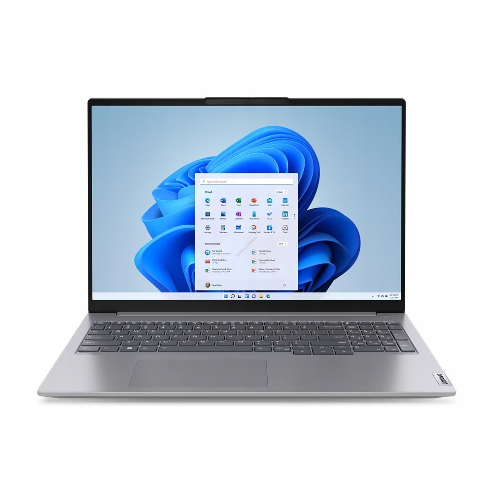 Lenovo ThinkBook 16 G6 16" AMD Ryzen 7 16GB / 512GB sivý notebook