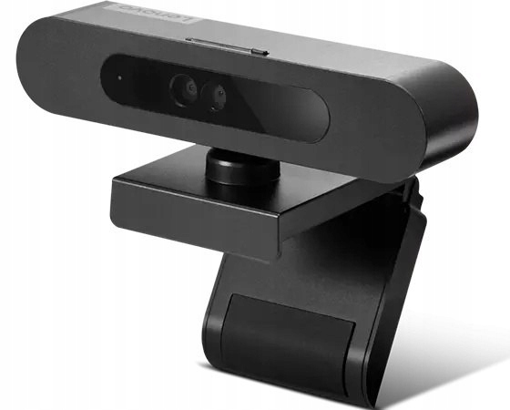 Webová kamera Lenovo 4XC1D66055 s rozlíšením 4 MP