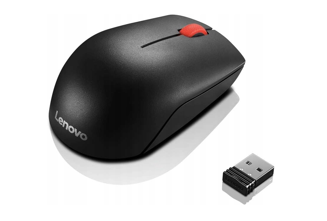 Optický senzor bezdrôtovej myši Lenovo Essential Compact