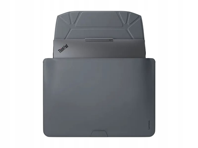 Puzdro Lenovo ThinkPad 15 Origami X9 4X41R83943 sivé