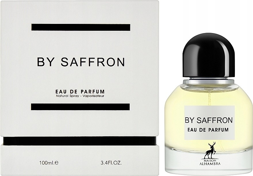 Parfumovaná voda Maison Alhambra By Saffron unisex 100 ml
