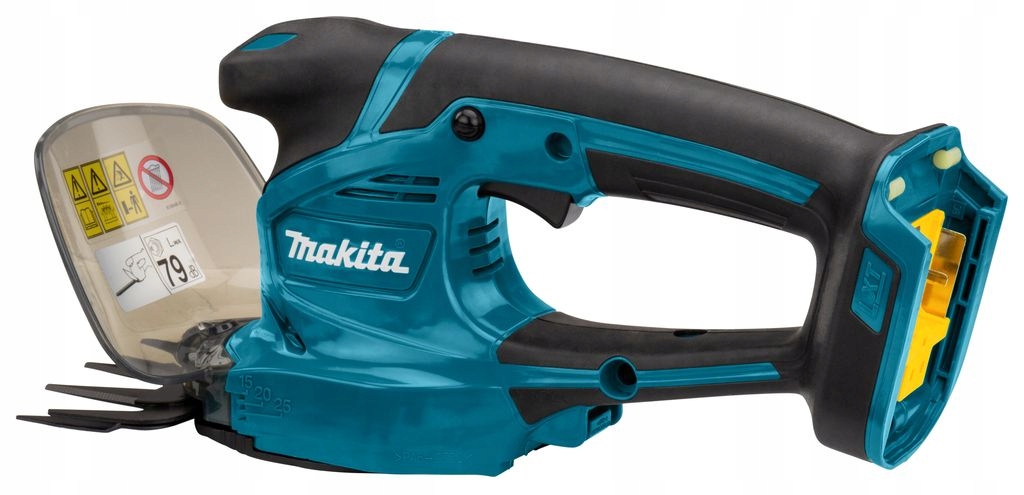 Akumulátorové elektrické nožnice Makita 20 cm 18 V