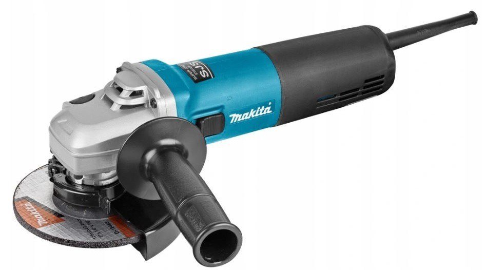 Makita 1400 W 230 V sieťová uhlová brúska