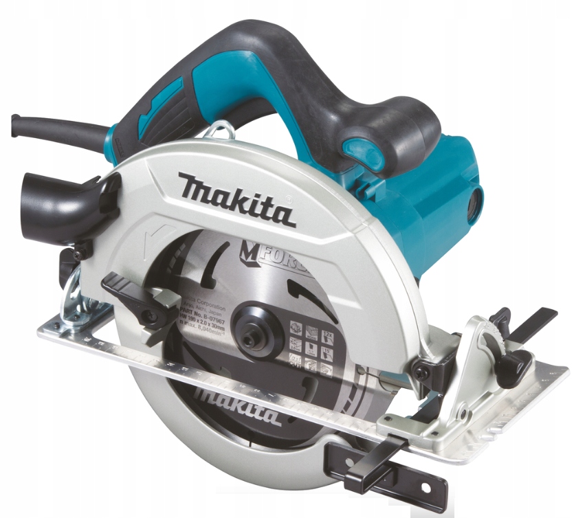 Ručná kotúčová píla MAKITA 1600W 185MM HS7611