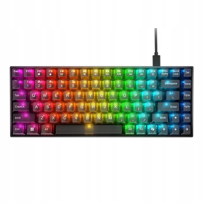 Mechanická herná klávesnica Lenovo Legion K510 Mini Pro