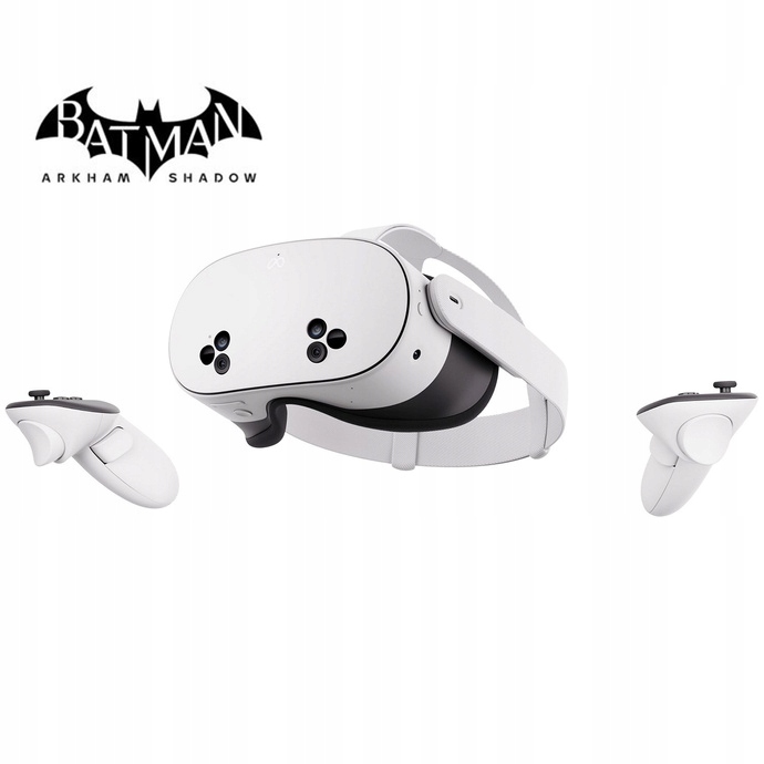 Meta Quest 3s 256GB + Batman Arkham Shadow