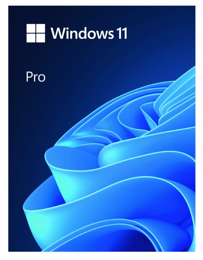 Operačný systém Microsoft Windows 11 Pro Professional BOX