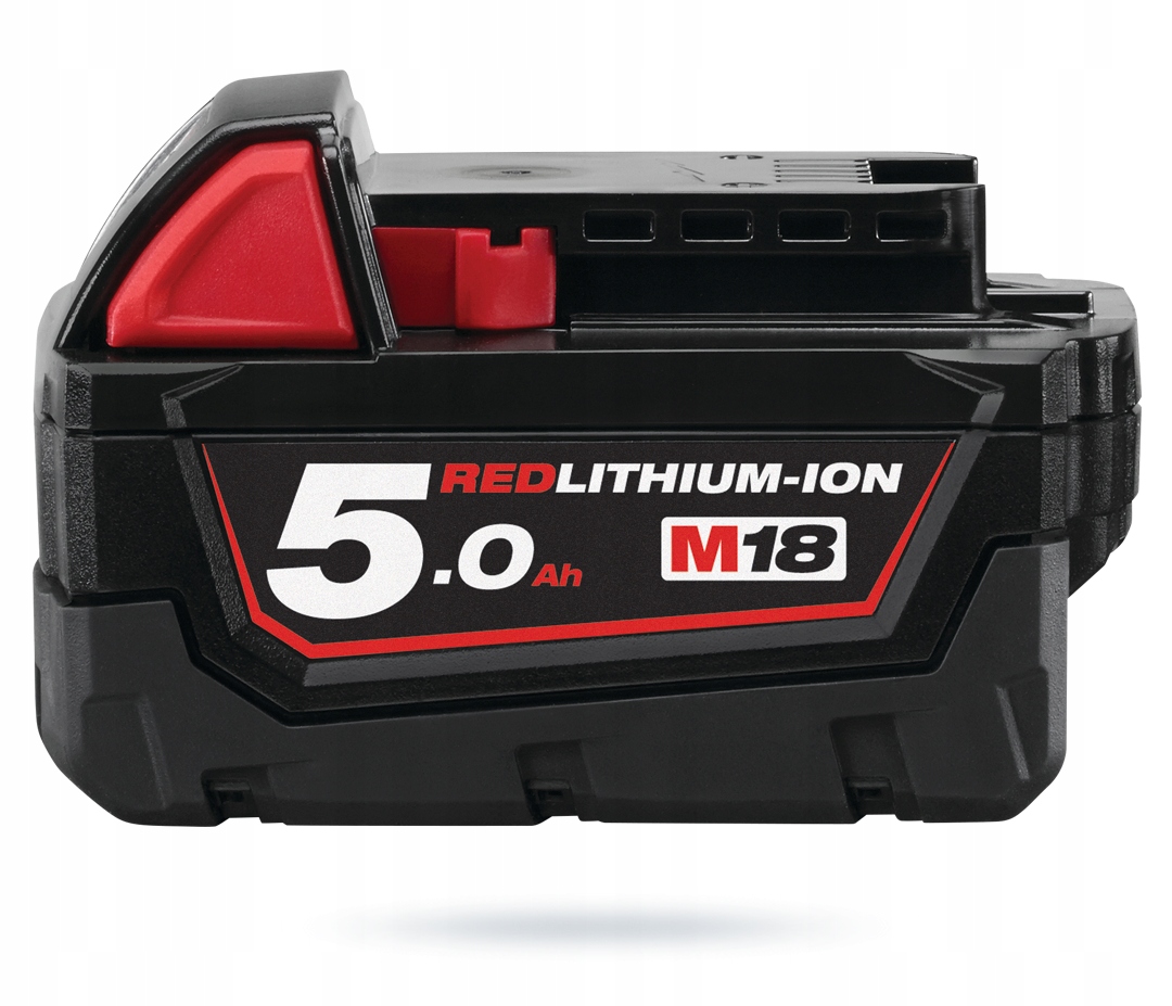 Batéria Milwaukee 18V 5Ah Li-Ion