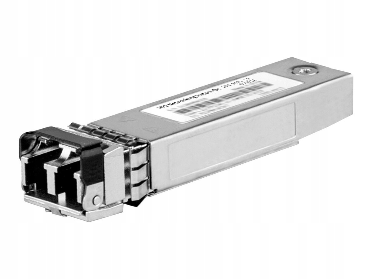 Modul HPE Networking Instant On 10G LR SFP+ LC 10 km