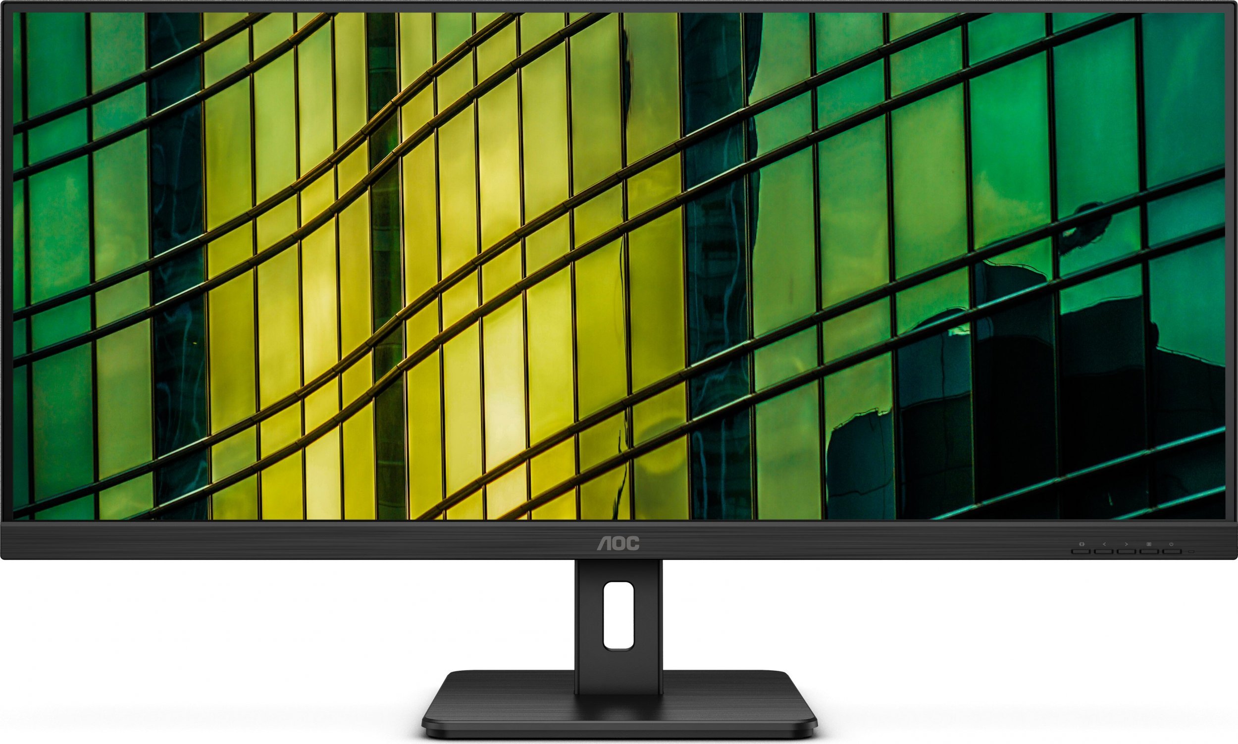 Monitor AOC U34E2M 34" 3440x1440px 100Hz 4ms
