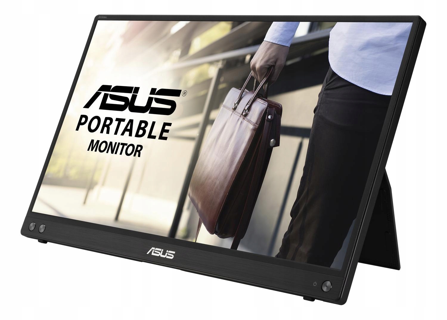 Asus MB16ACV LED monitor 15,6" 1920 x 1080 px IPS / PLS