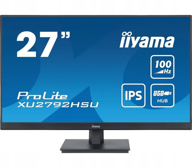 iiyama XU2792HSU-B6 LED monitor 27" 1920 x 1080 px IPS / PLS