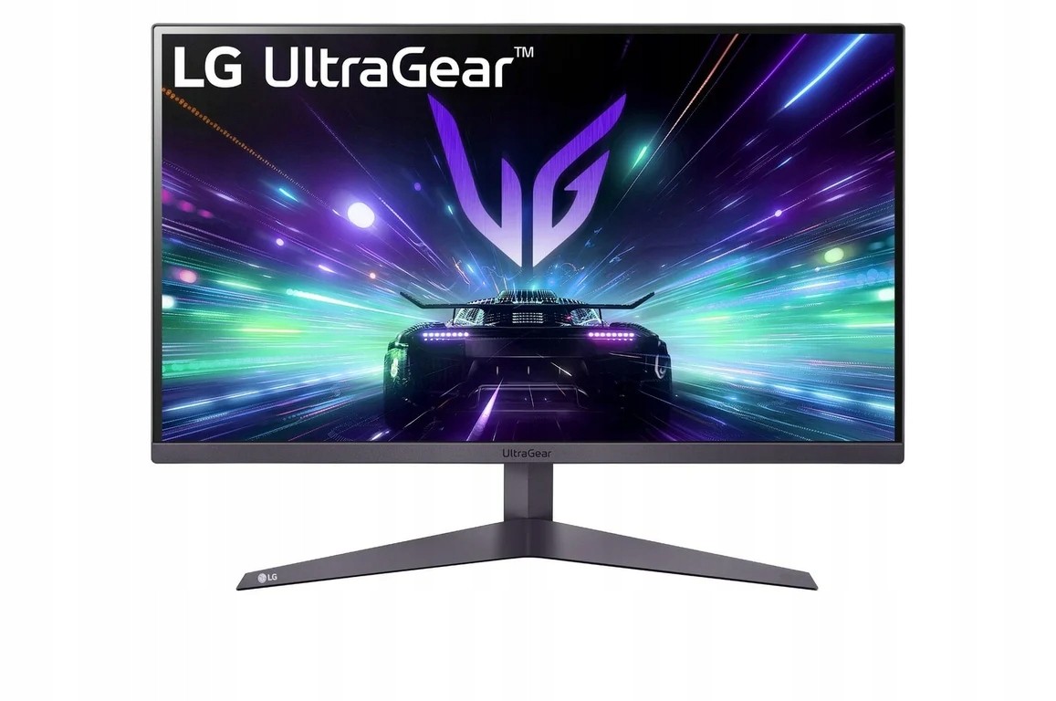 LCD monitor LG 27GS50F-B 27" 1920 x 1080 px VA