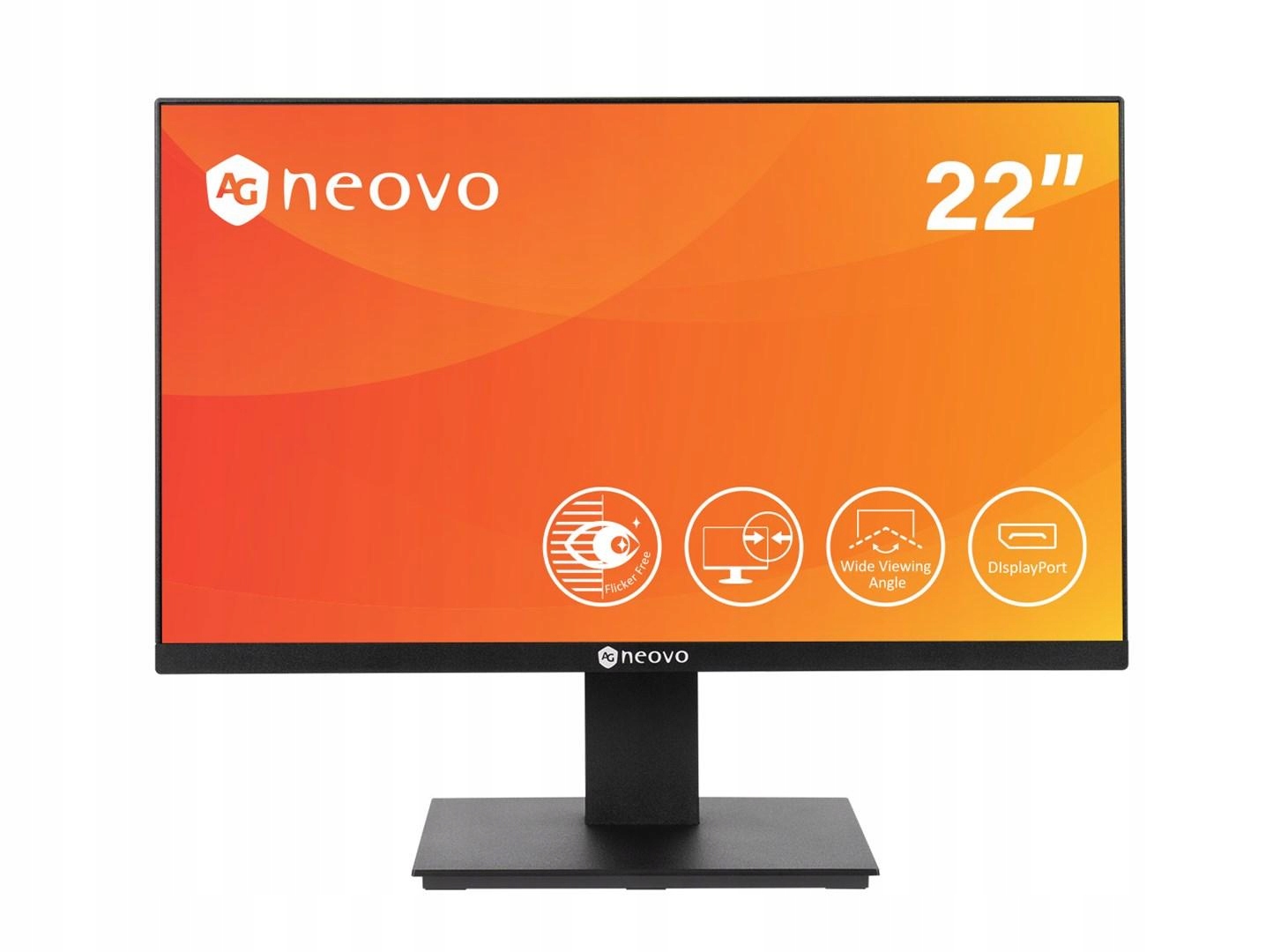 AG Neovo LA-2202 LED monitor 22 "1920 x 1080 px VA