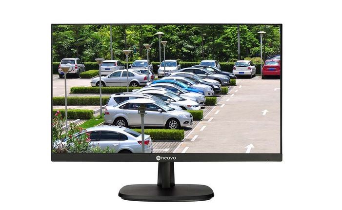 AG Neovo SC-2402 LED monitor 23,8" 1920 x 1080 px TN