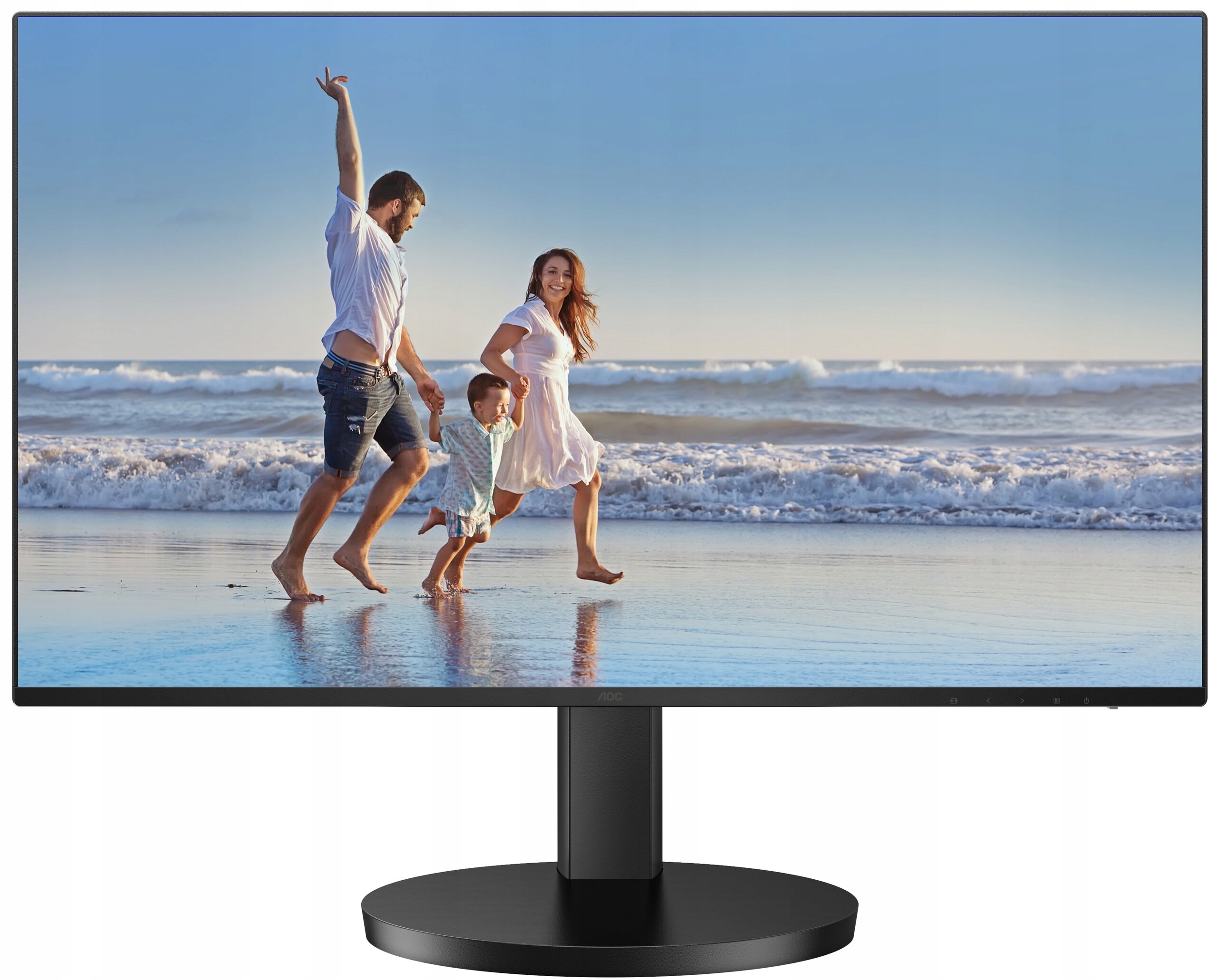 AOC 24B3CF2 LED monitor 23,8" 1920 x 1080 px IPS / PLS