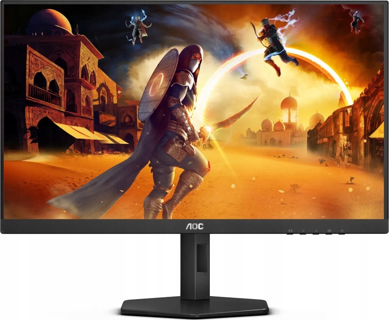 Herný monitor AOC 27G4X 27" 1920 x 1080 px 180 Hz IPS