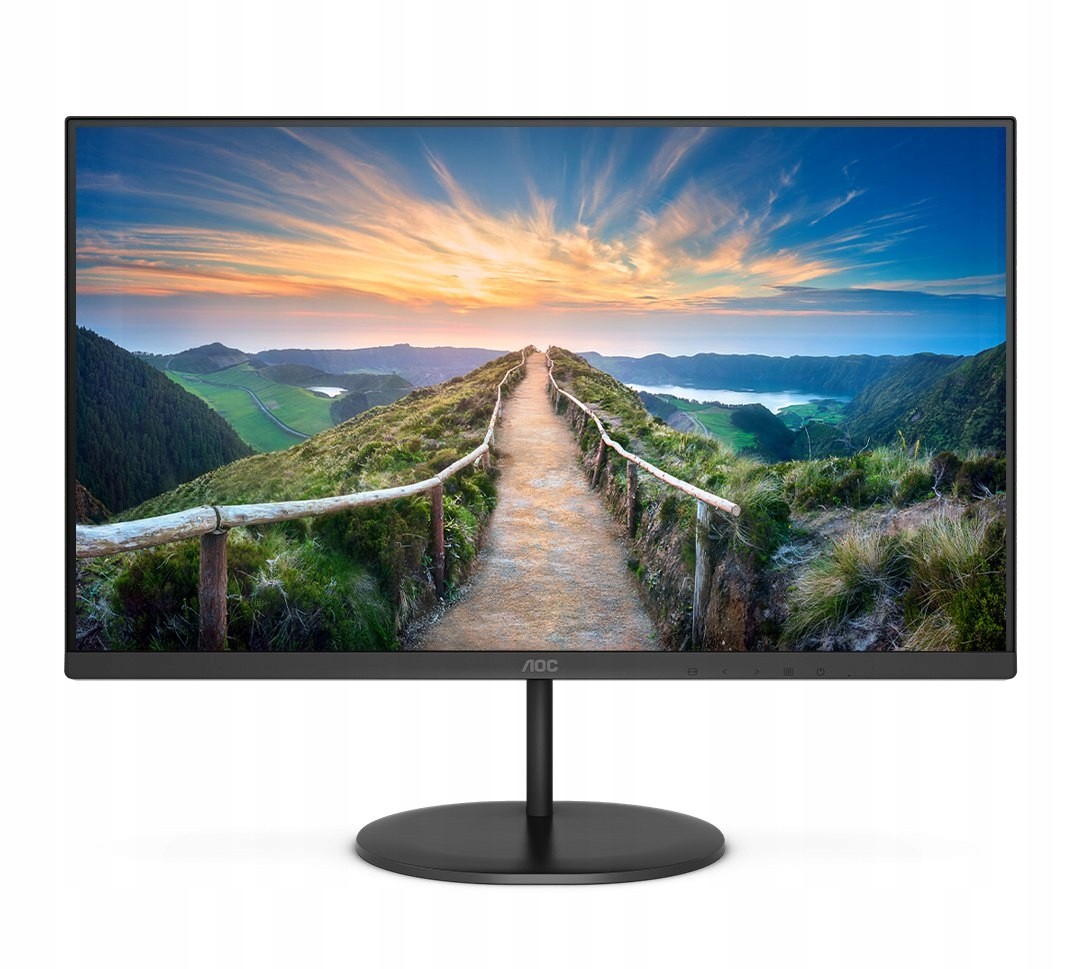 AOC Q24V4EA LED monitor 23,8" 2560 x 1440 px IPS / PLS