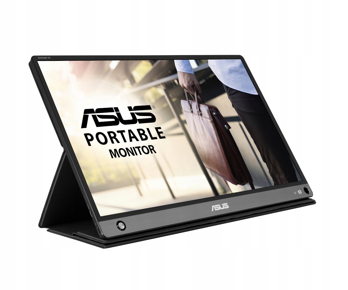 Asus Go 15,6" IPS/PLS LED monitor s rozlíšením 1920 x 1080 pixelov