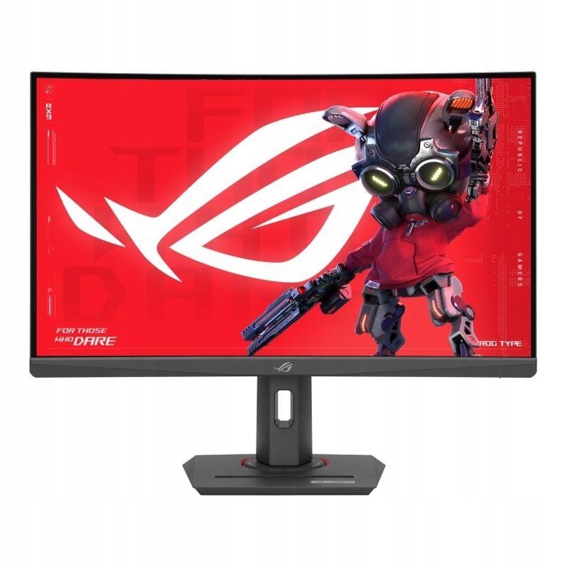 Asus XG27WCS LED monitor 27" 2560 x 1440 px VA