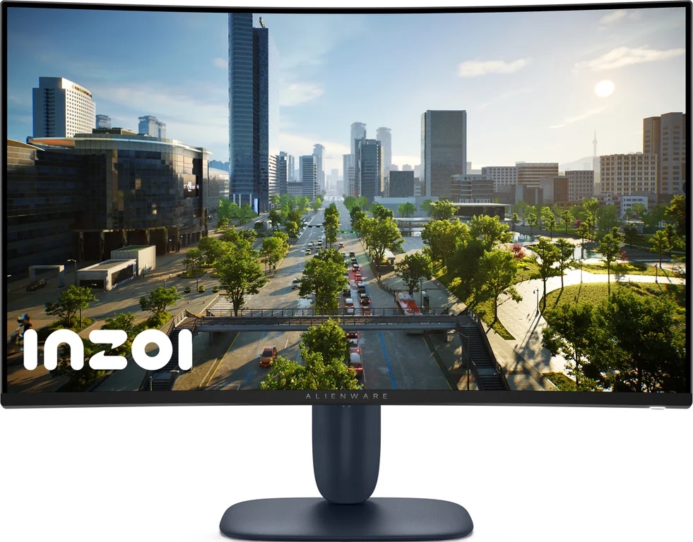 32" LED monitor Dell AW3225DM, 2560 x 1440 px, VA
